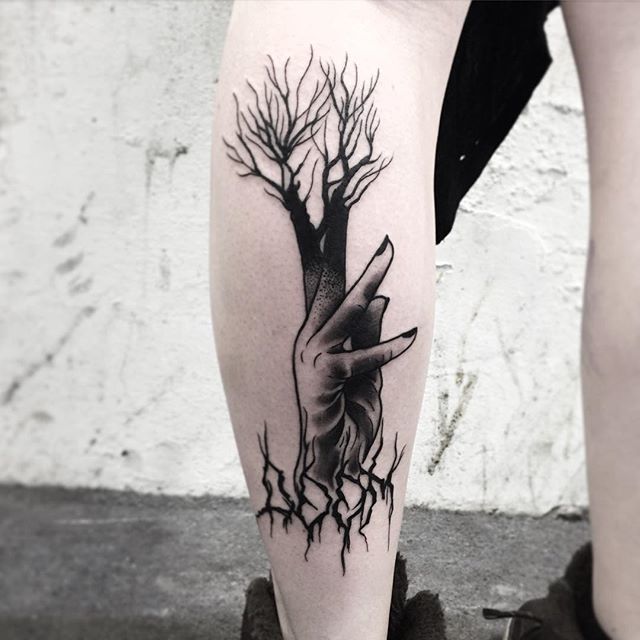1337tattoos:    Kev Richardson  