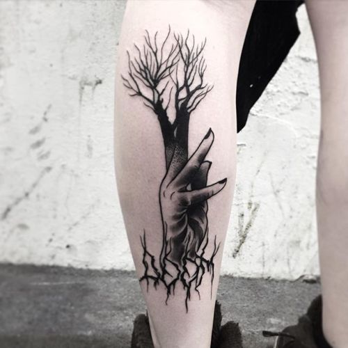 1337tattoos:    Kev Richardson  