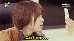 atchuchuchu:  How to play hard-to-get…..the sleep-deprived-webtoon-editor way. (^▼^)  