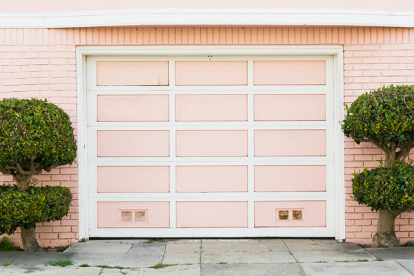 definitelydope:  Garage Doors | Tim Melideo 