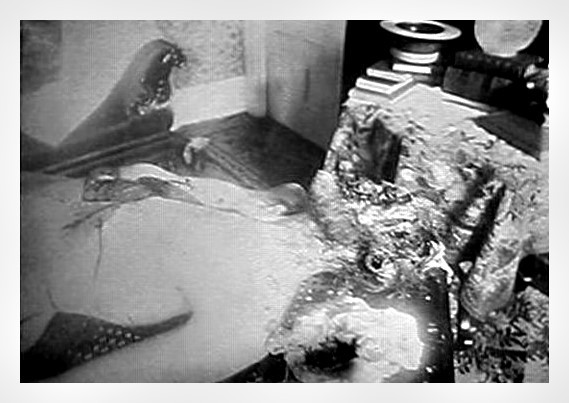 unexplained-events:  Lizzie Borden took an axeAnd gave her mother forty whacks.And