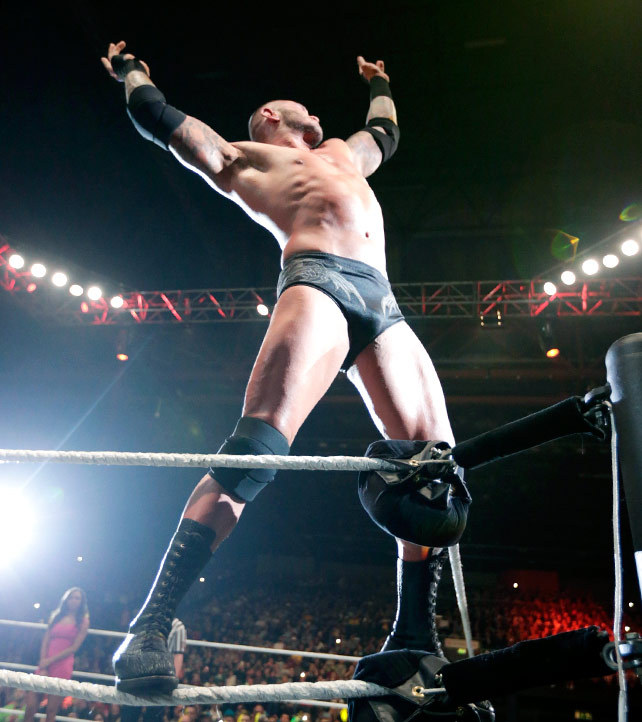 ♥Wrestling is my Life♥