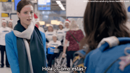 more-smiles-and-cry-less:  Pero sólo parece. Skins versión chilensis. 