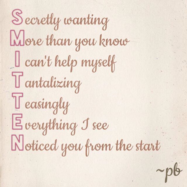 kinky/cute quotes