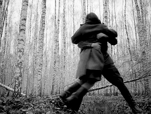 florencepugh:Ivan’s Childhood (Ivanovo detstvo) 1962, dir. Andrei Tarkovsky.