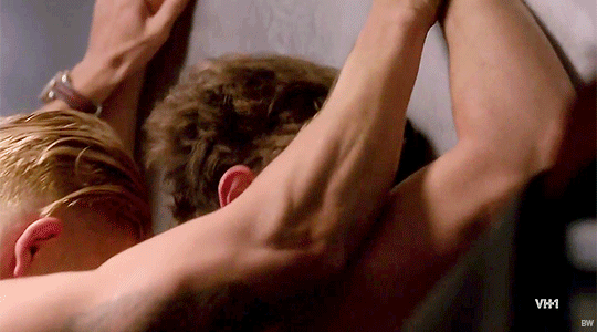 litoyhernando: EXTRA Jude &amp; Zero in Hit the Floor 3x03 