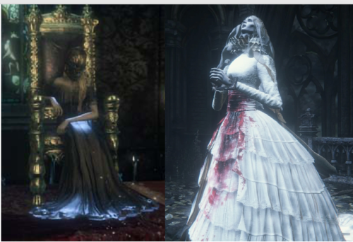 Bloodborne Girls Appreciation Post!!!!