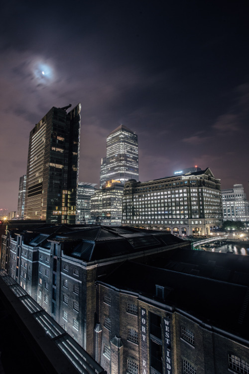 PHOTO of the day | September 24, 2014 | Canary Wharf | ecolephoto