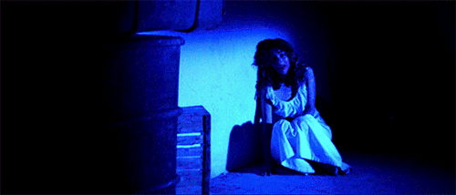 classichorrorblog:    SuspiriaDirected by Dario Argento (1977)   