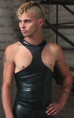 billy88666:  Rubber Twink 