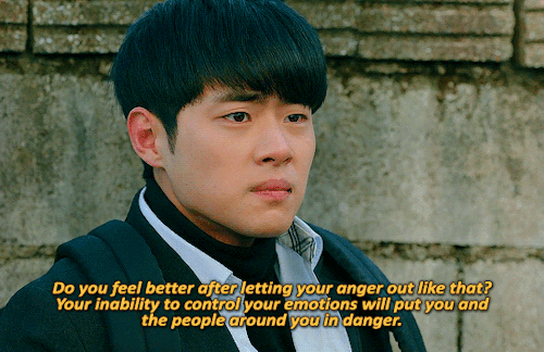 JO BYUNG GYU As SEO MUNTHE UNCANNY COUNTER (2020-2021)