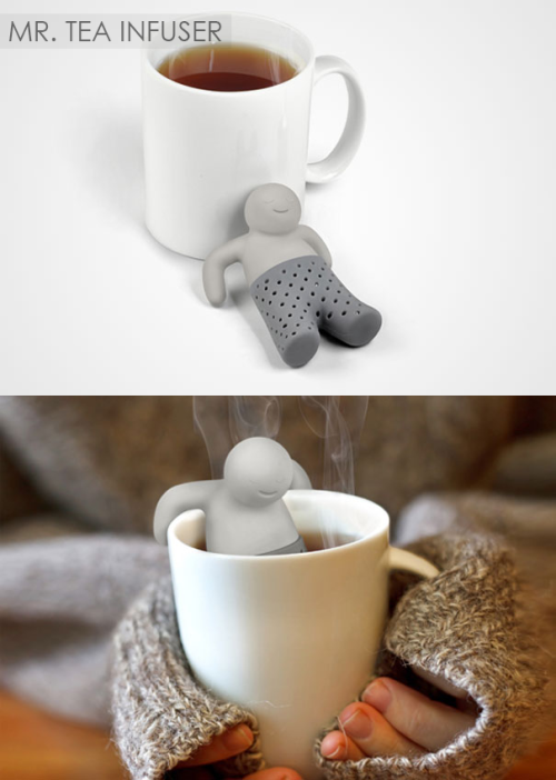 Is there an infuser you liked? Get one easily HERE [x].