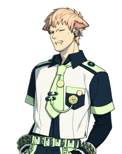 Neko Noiz for @spookymelomaniac ^_^