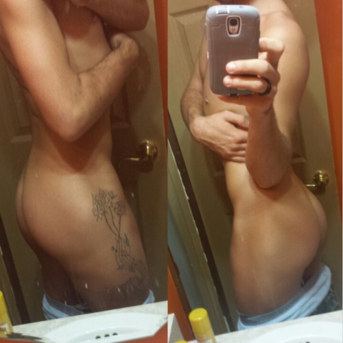 letsgetit0n: view of my ass from both sides.  ;)