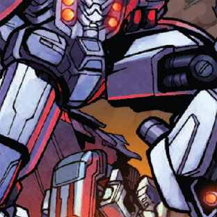 goingloco:  I’ve been re-reading RID. 