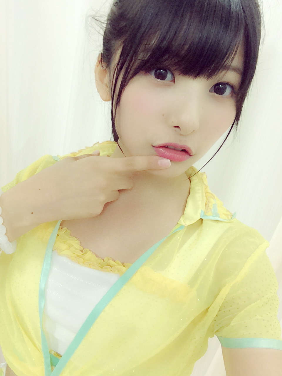 acricket86:  岡田栞奈のぐぐたす - Google 48