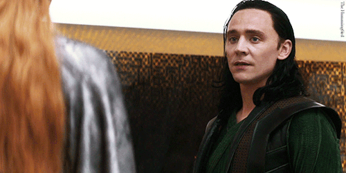 thehumming6ird:Favourite Marvel Movie Moments / Thor: The Dark World (2013)