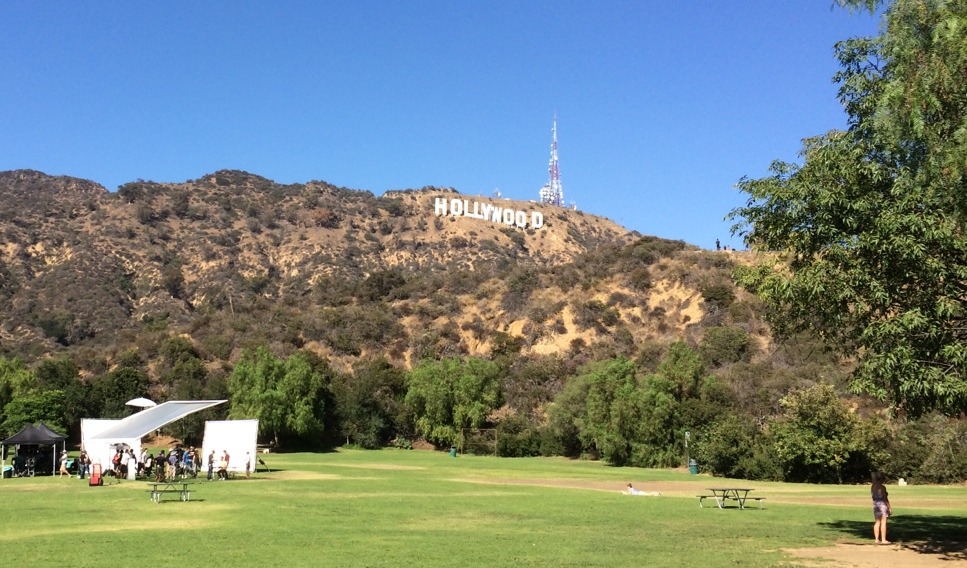 Hollywood.