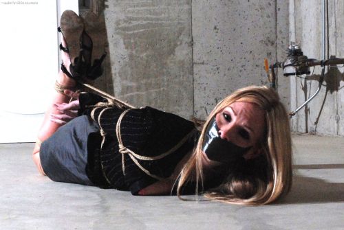 bondagehedgehog:  Aimee Addison