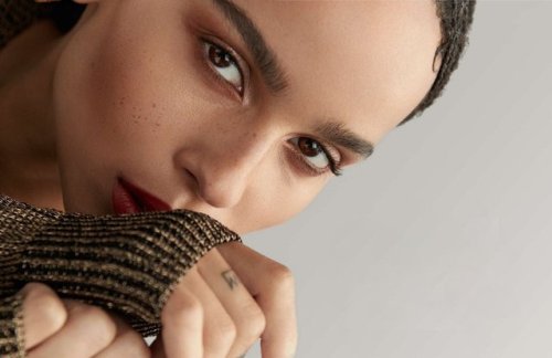 Sex club7196:Zoe Kravitz for Elle France, September pictures