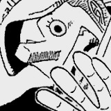 zoans:  One Piece 30 Day Challenge  Day 25: favourite CP9 member Kaku (damn he was