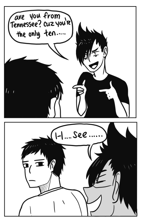 unipacas:someone requested kurodai like forever ago sorry this is so late