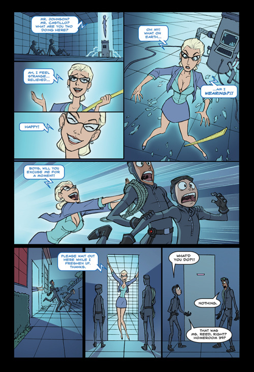 Alcatraz High #3 Page 16