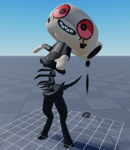 Twisteds Mains