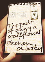  day 1: favorite book/series (part 2); the perks of being a wallflower by stephen
