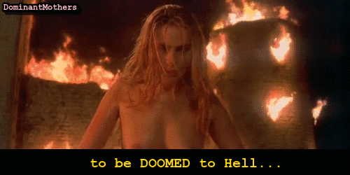 dominantmothers:  The mind of a French Catholic teenager (PART ½)
