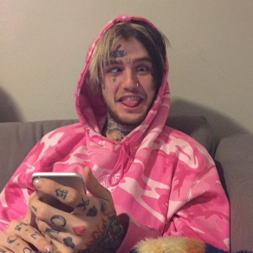 rip lil peep ♡