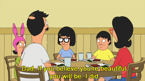 Life Lessons by Tina Belcher