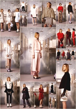 Kenzo pre-fall 2013