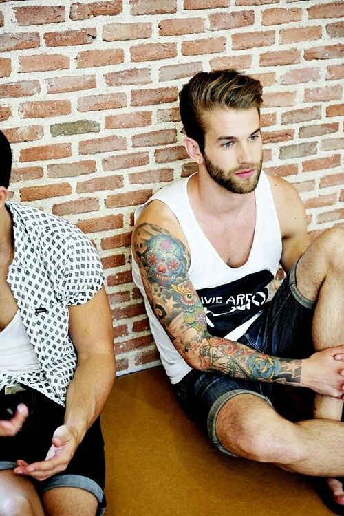 Andre Hamann adult photos