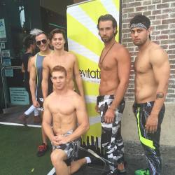 gayweho:  Thank you @mickysweho for having Levitation Activewear yesterday!  So much fun!  @MickysWeHo https://t.co/nSTcL6R8Y5 https://t.co/CDPO4jPWnO