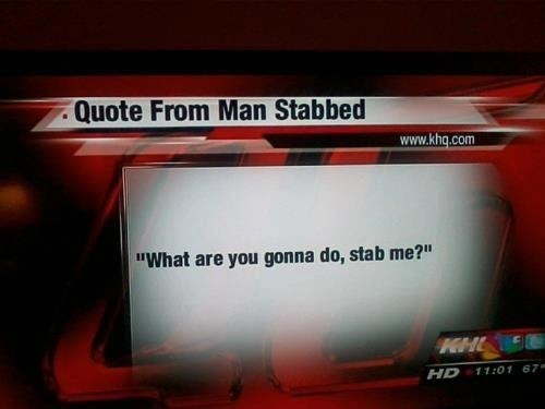 buzzfeed:  The most important news stories of our time.