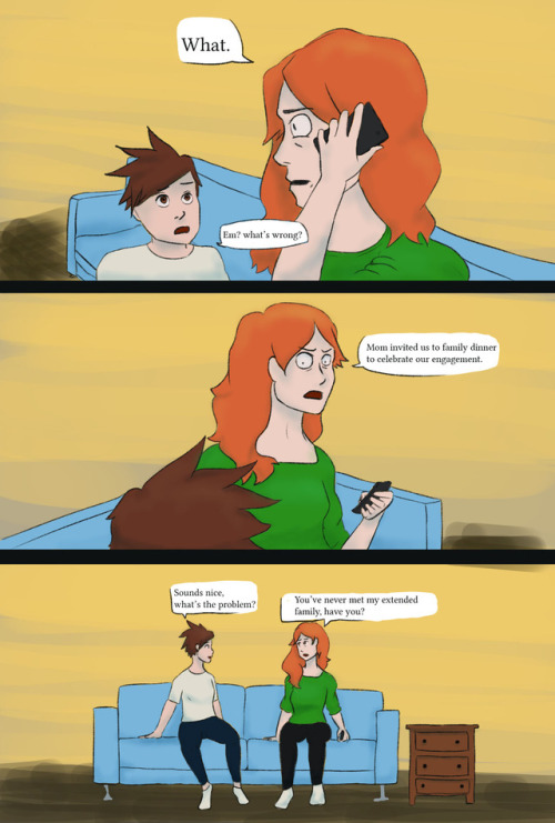 srb-was-apparently-too-short:  I love the Moira is Emily’s aunt headcannon
