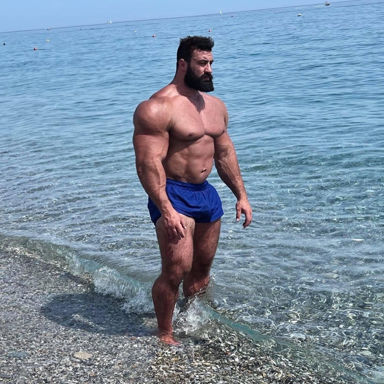 Big Hairy Muscle Men Big Hairy Muscle Men