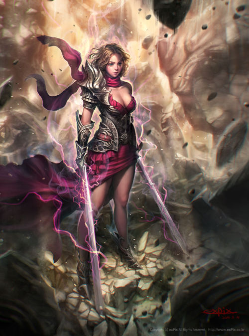 Fantasy & Sci Fi