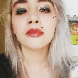 pussypunks:  I feel so grey todayEmo &