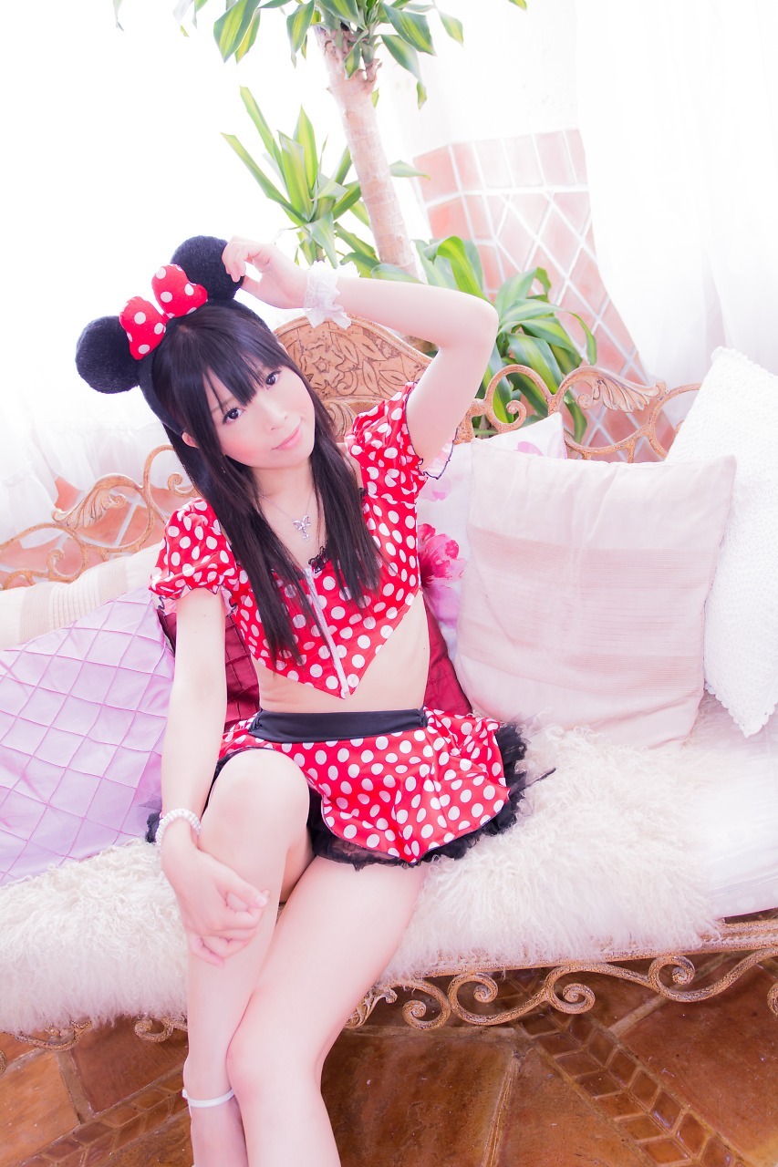 Disney - Minnie Mouse (Mashiro Yuki) 1-31