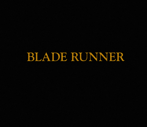 iskarieot:BLADE RUNNER (1982) DIR. RIDLEY adult photos