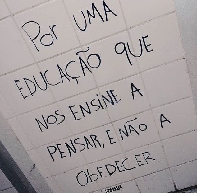 faz neguin perder o foco