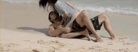 gifsofremoval:  Gifs of Removal A collection of hot, sexy gifs showcasing that moment