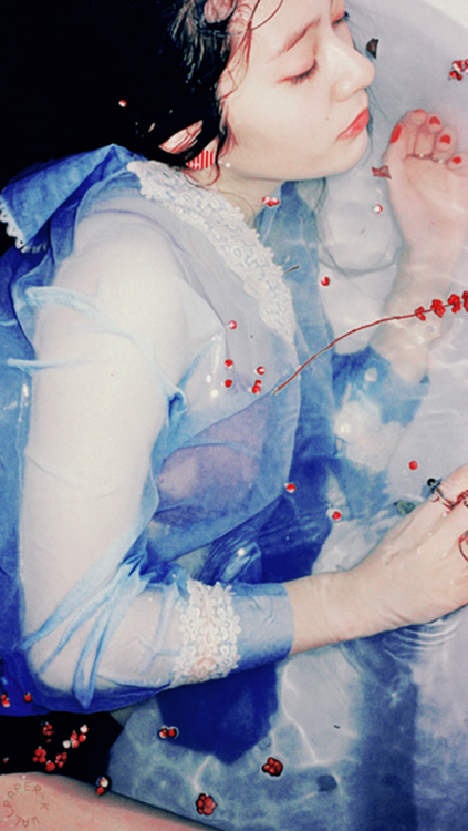 『KRYSTAL』saved? reblog or like