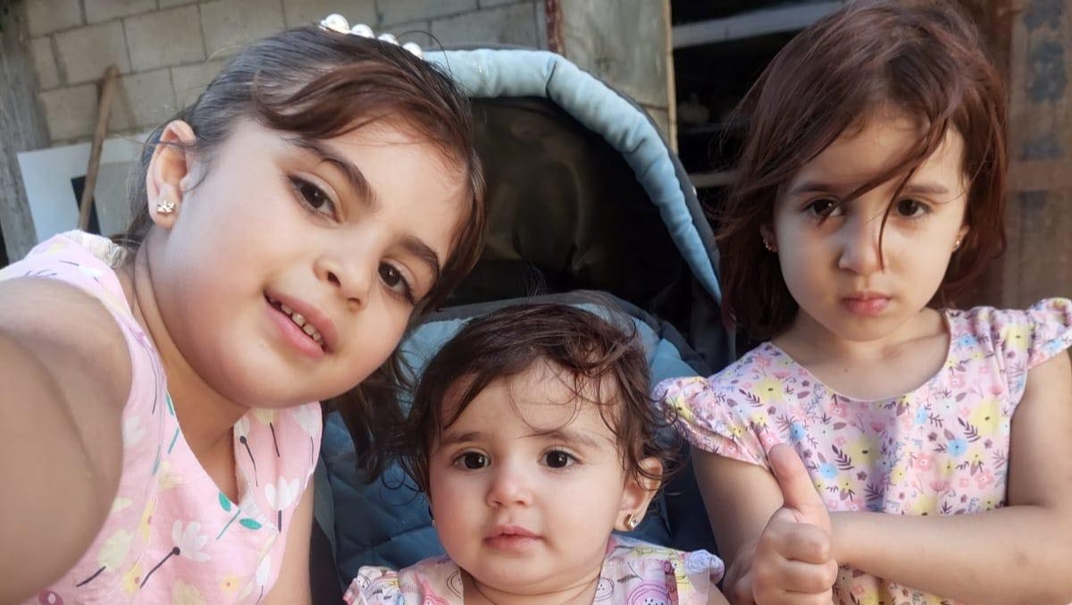 Donate to Save Jameel's family, organized by Jamil Wasfi