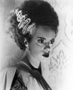 universalmonsterstribute:   Bride of Frankenstein (1935)