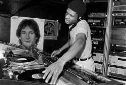 smallpercentage:  infamous DJs of the 1970s