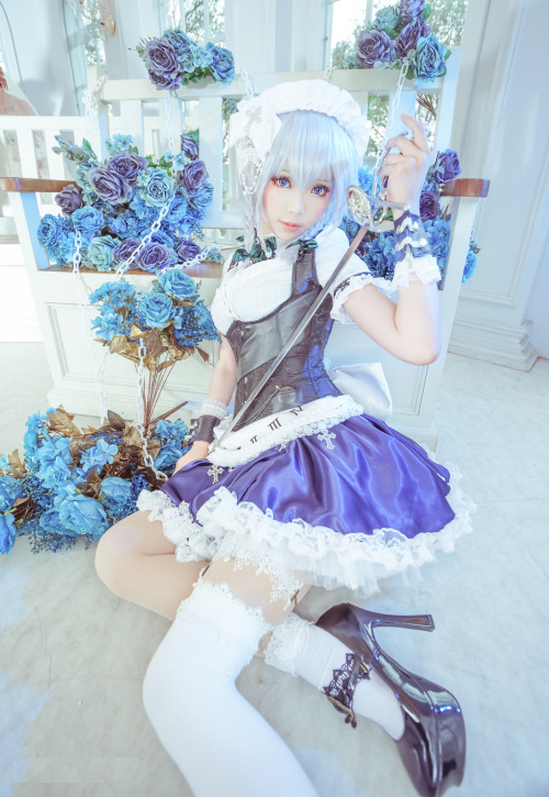 Sakuya Izayoi - Ely