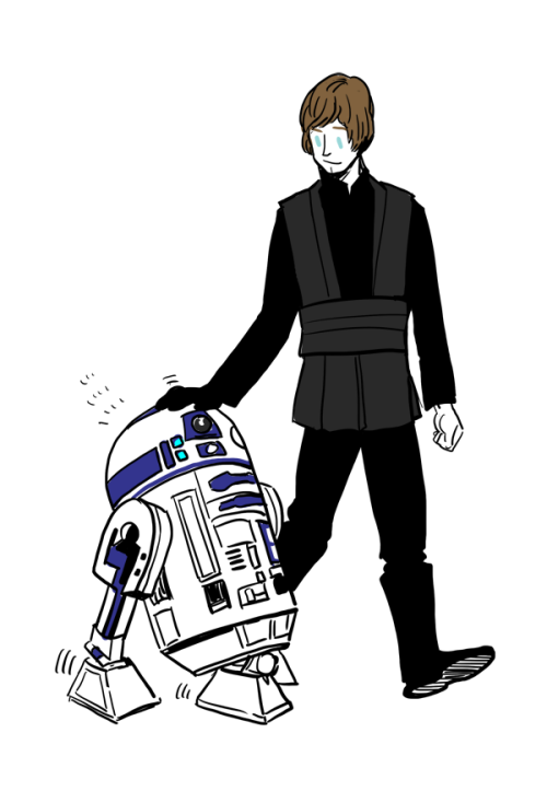 macbethoff:My old Star Wars drawings (I think I like Sith ver. Jedis too much tho…)